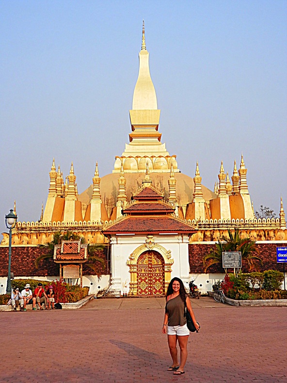 Vientian Pha that Luang